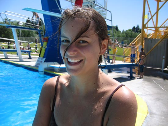 2005 family reunion in Malad, ID
